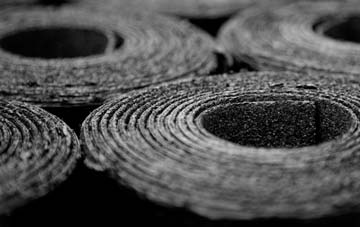 Chalk bitumen roof disadvantages