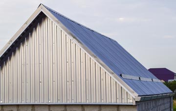 disadvantages of Chalk corrugated roofing