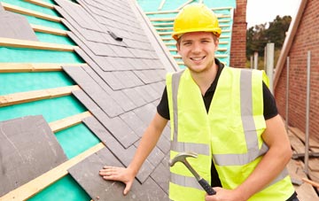 find trusted Chalk roofers in Kent
