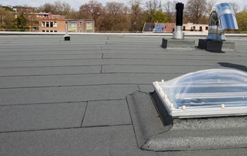 benefits of Chalk flat roofing