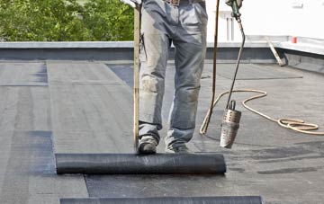 flat roof replacement Chalk, Kent