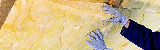 quotes for Chalk roof insulation